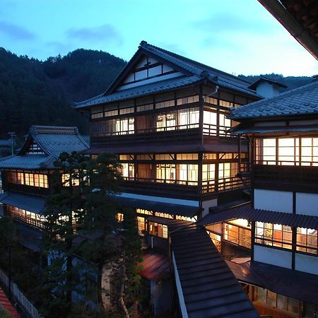 Masuya Ryokan Aoki Dış mekan fotoğraf