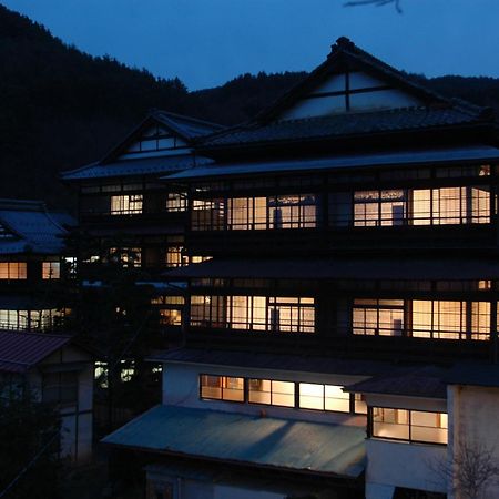 Masuya Ryokan Aoki Dış mekan fotoğraf