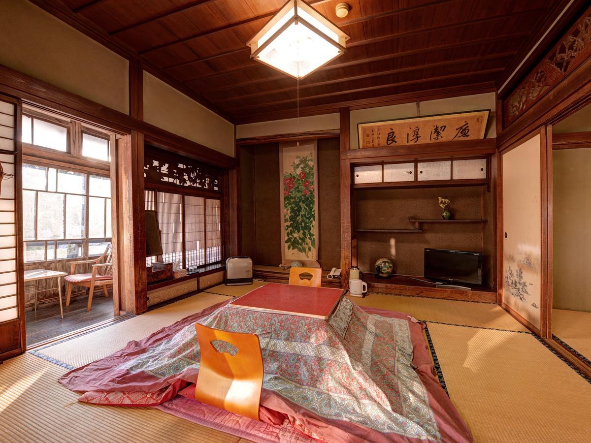 Masuya Ryokan Aoki Dış mekan fotoğraf