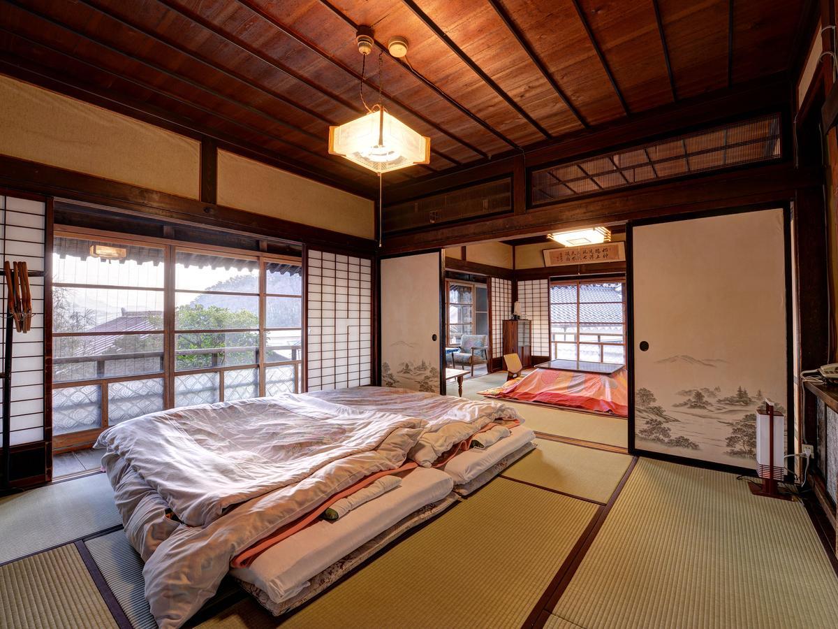 Masuya Ryokan Aoki Dış mekan fotoğraf
