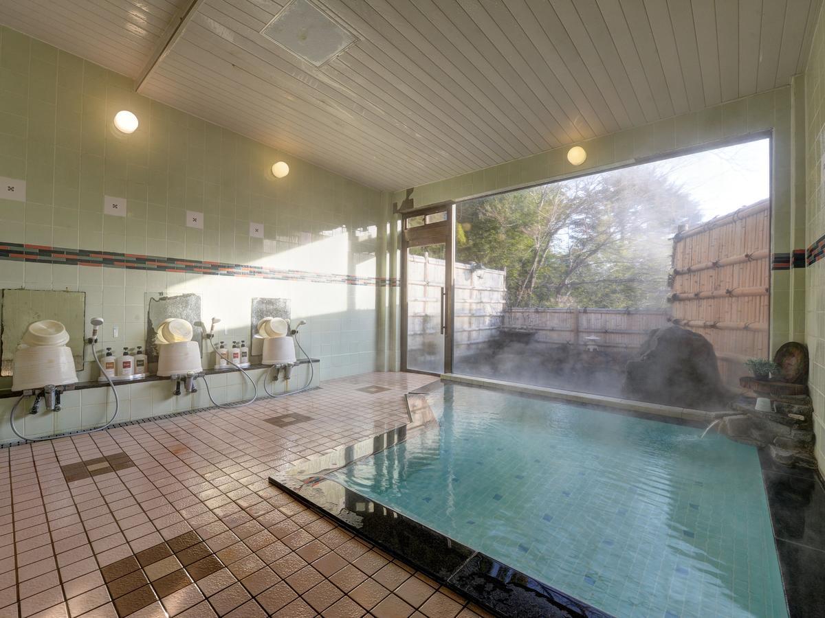 Masuya Ryokan Aoki Dış mekan fotoğraf