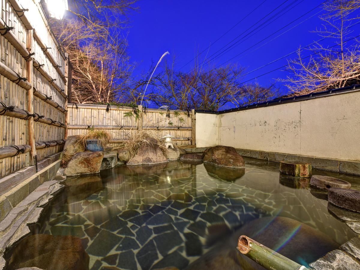 Masuya Ryokan Aoki Dış mekan fotoğraf