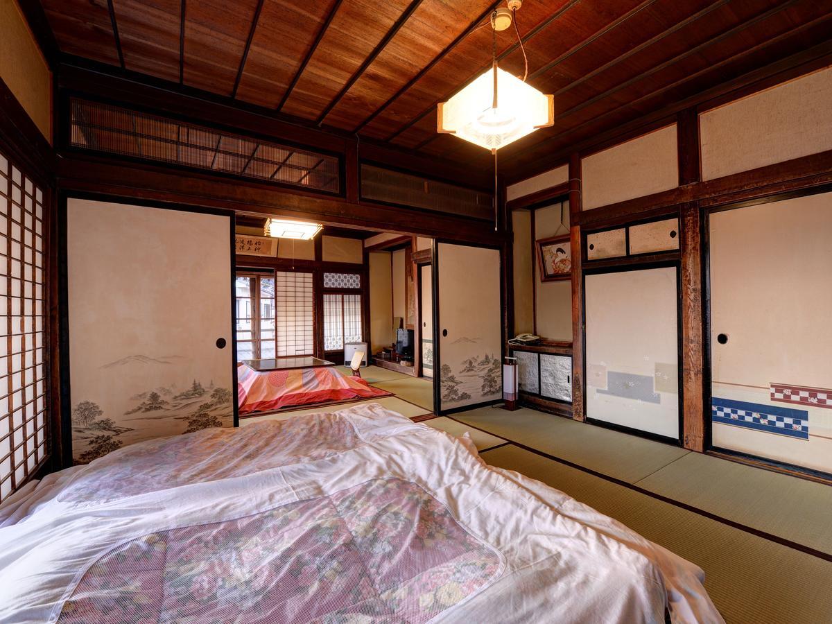 Masuya Ryokan Aoki Dış mekan fotoğraf