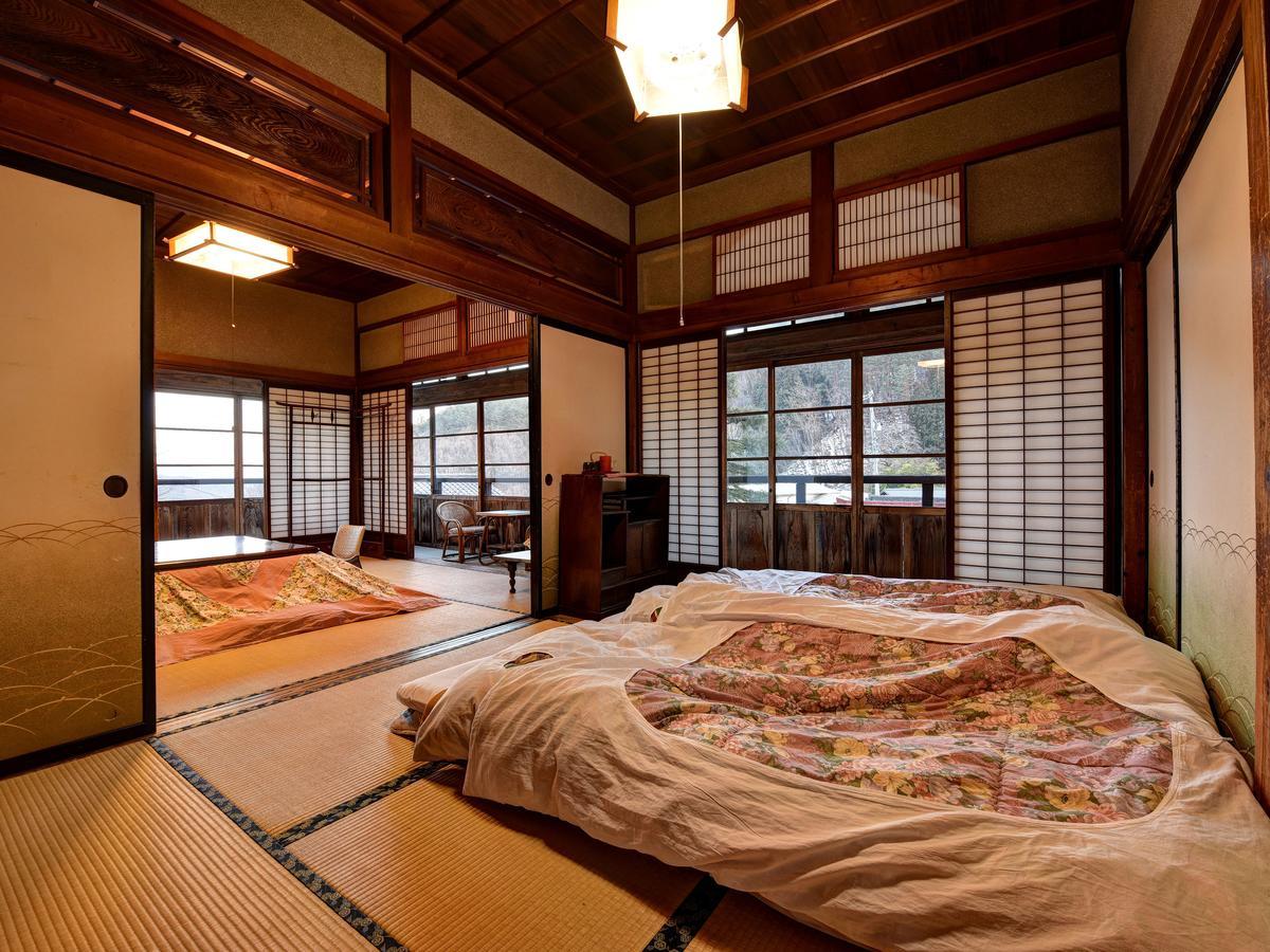 Masuya Ryokan Aoki Dış mekan fotoğraf