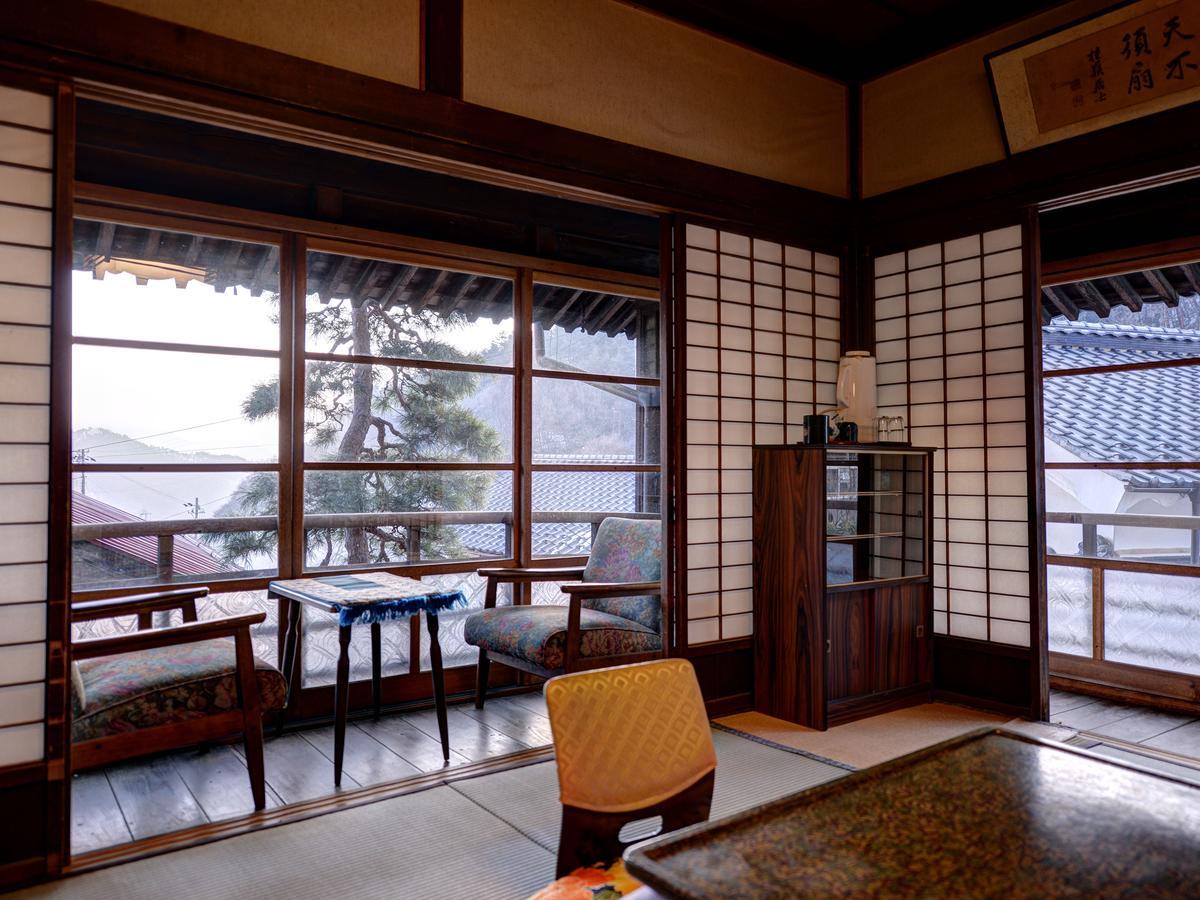 Masuya Ryokan Aoki Dış mekan fotoğraf