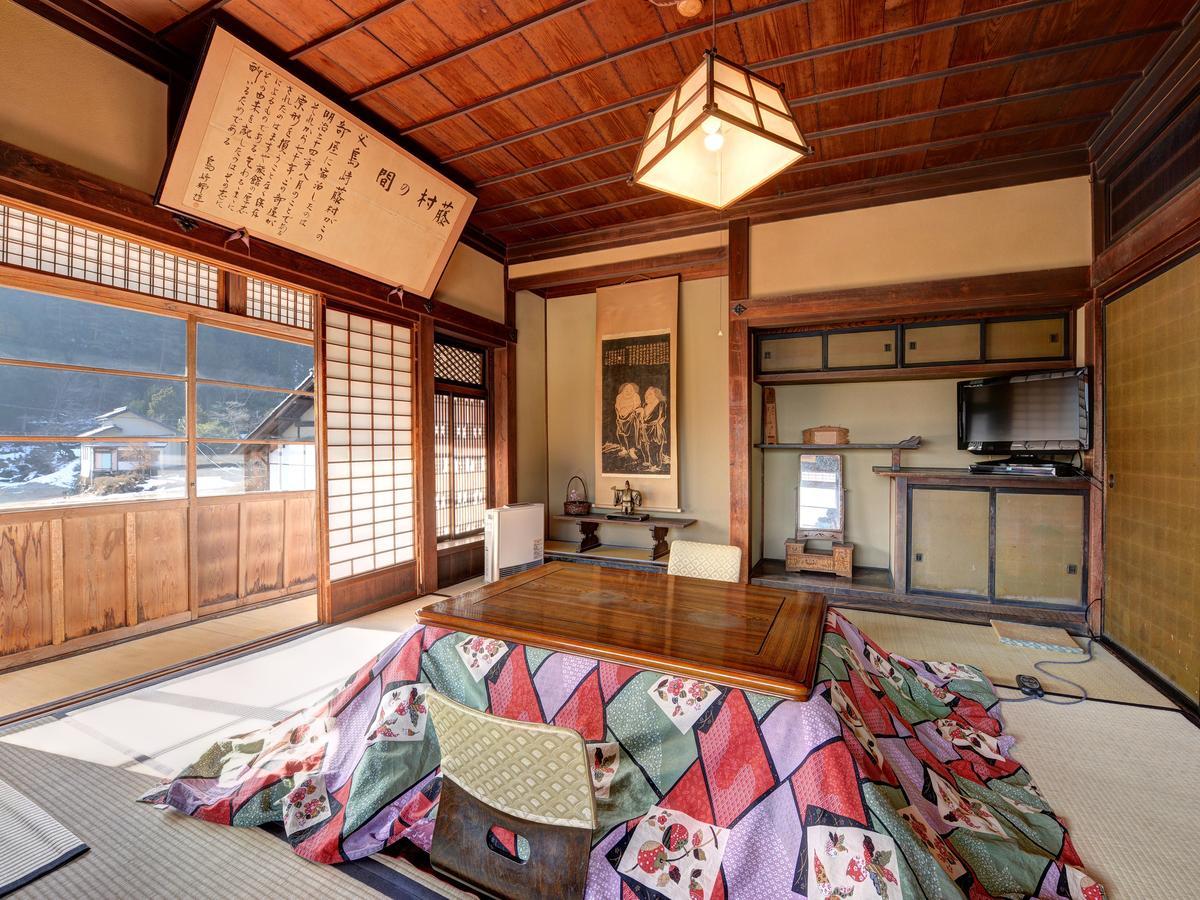 Masuya Ryokan Aoki Dış mekan fotoğraf