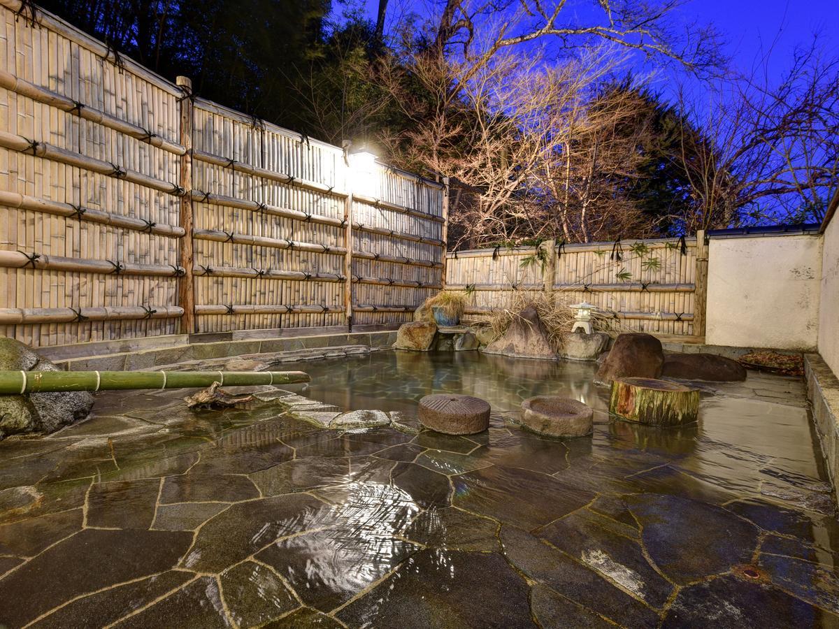 Masuya Ryokan Aoki Dış mekan fotoğraf