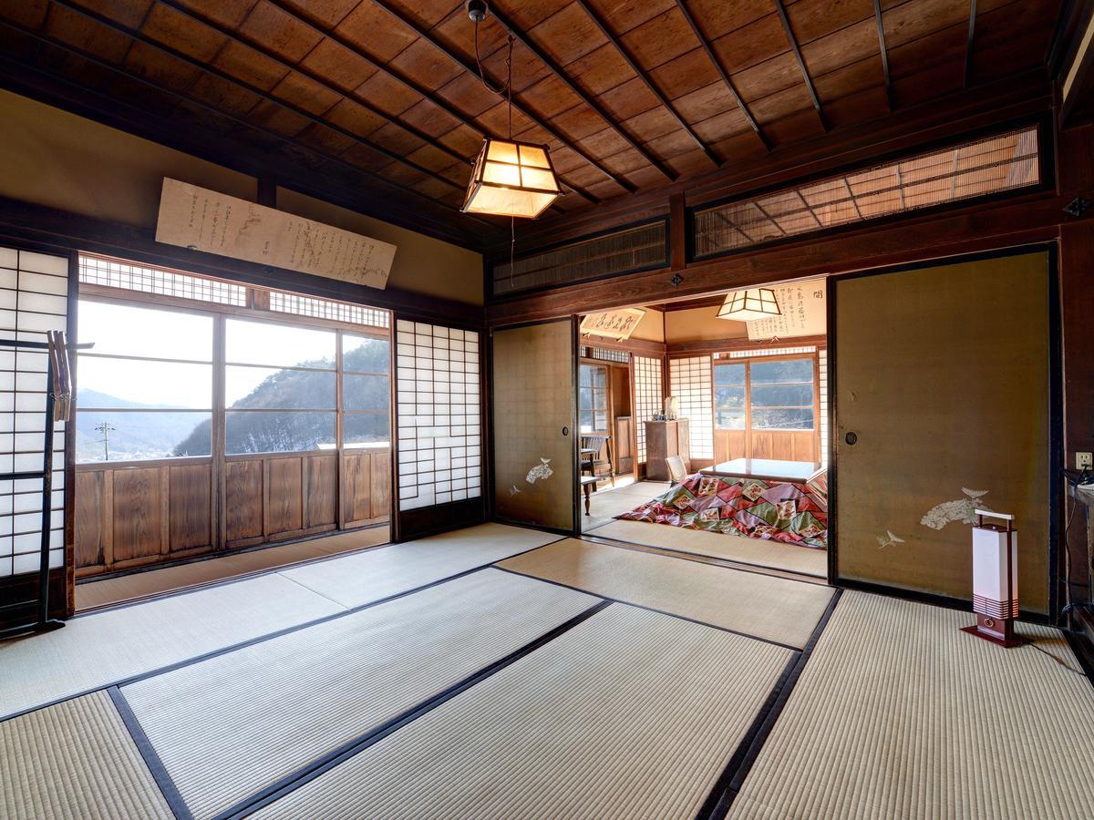 Masuya Ryokan Aoki Dış mekan fotoğraf